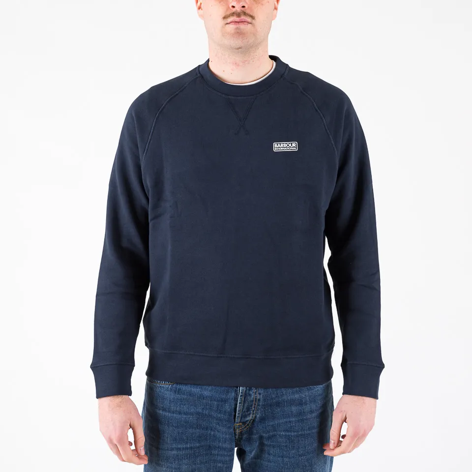 Essential Crew Sweat | The Firm Shop