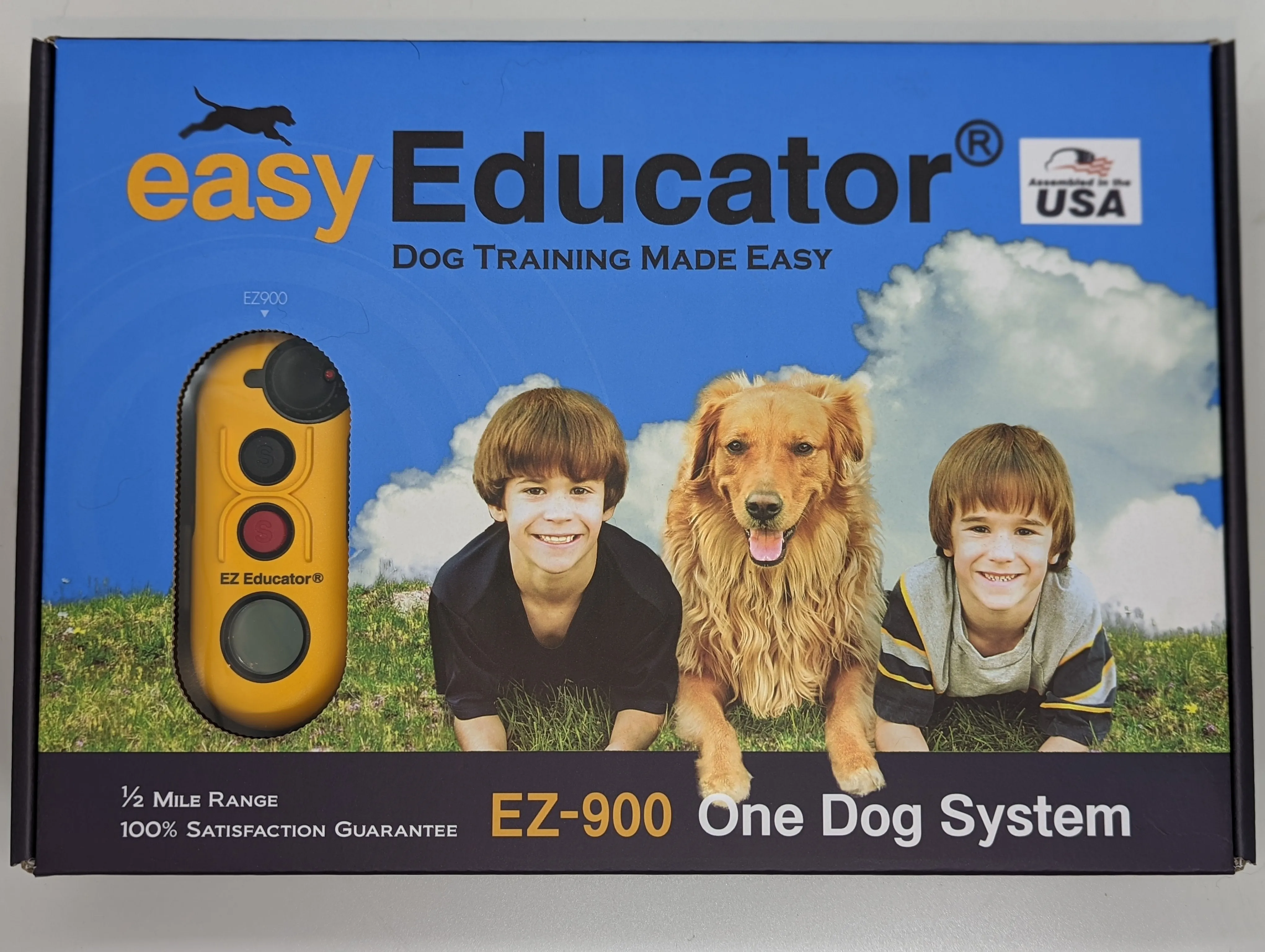 Ez-900 Easy Educator