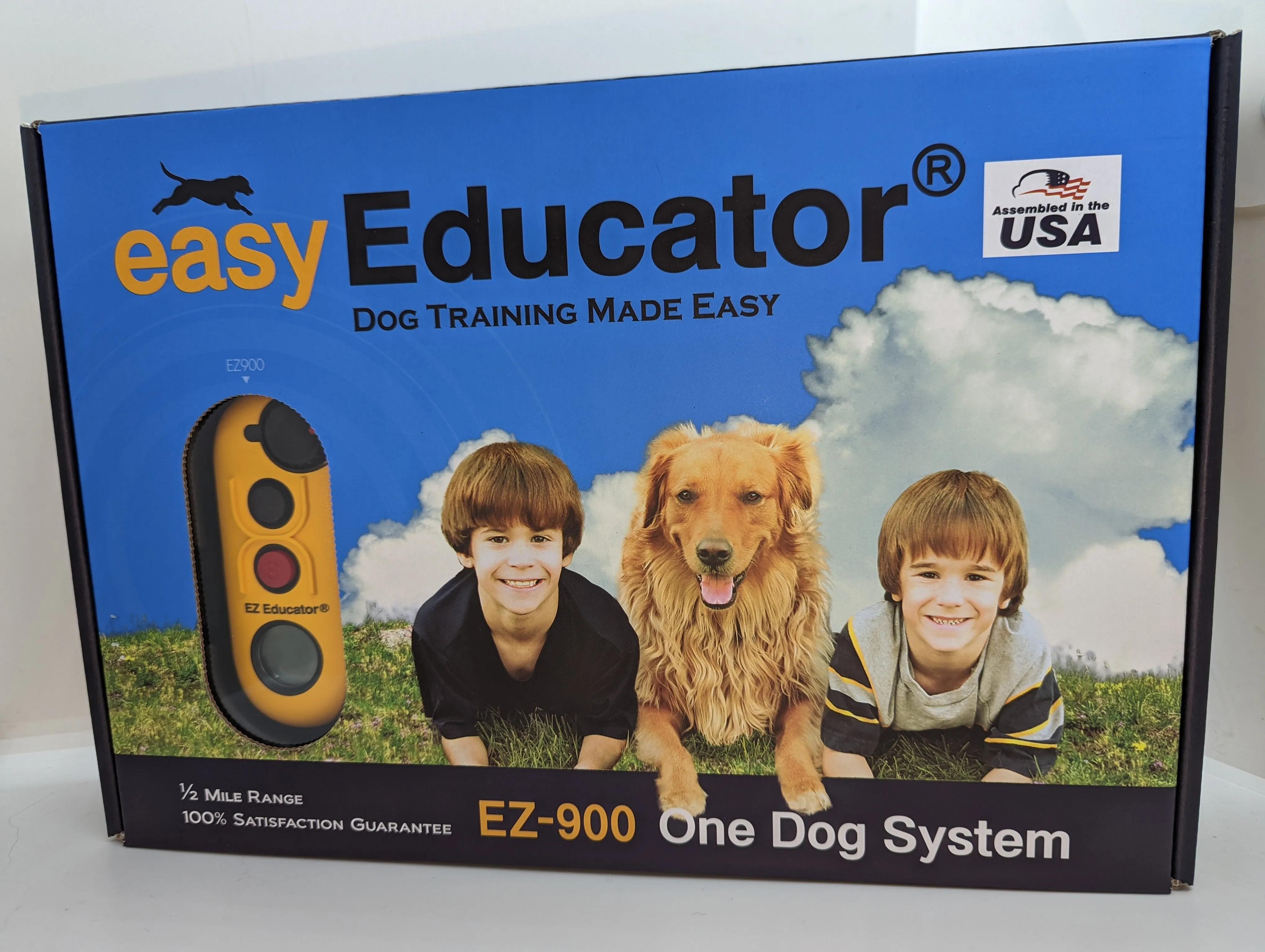 Ez-900 Easy Educator