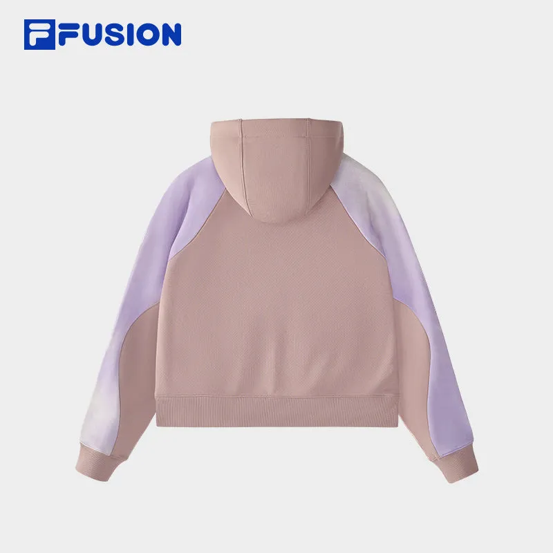 FILA FUSION CROSS OVER FILA FUSION X P.A.M DOWN TO EARTH Women Jacket (Violet)