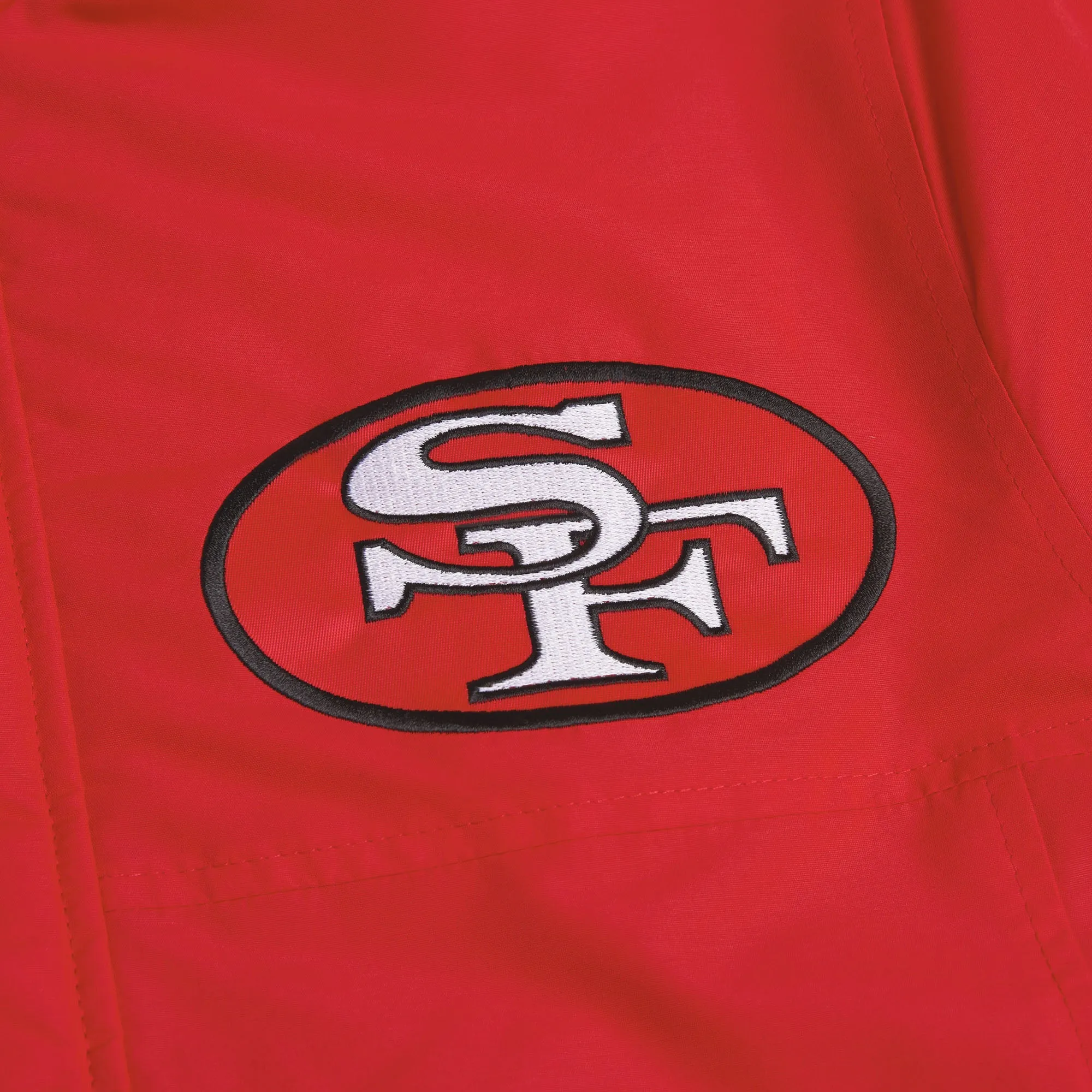 HOMAGE X Starter 49ers Parka Jacket