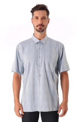 IDEXER SHORT SLEEVE SHIRT [REGULAR FIT] ID0220