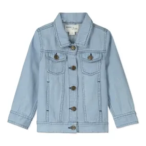 Jean Style Jacket