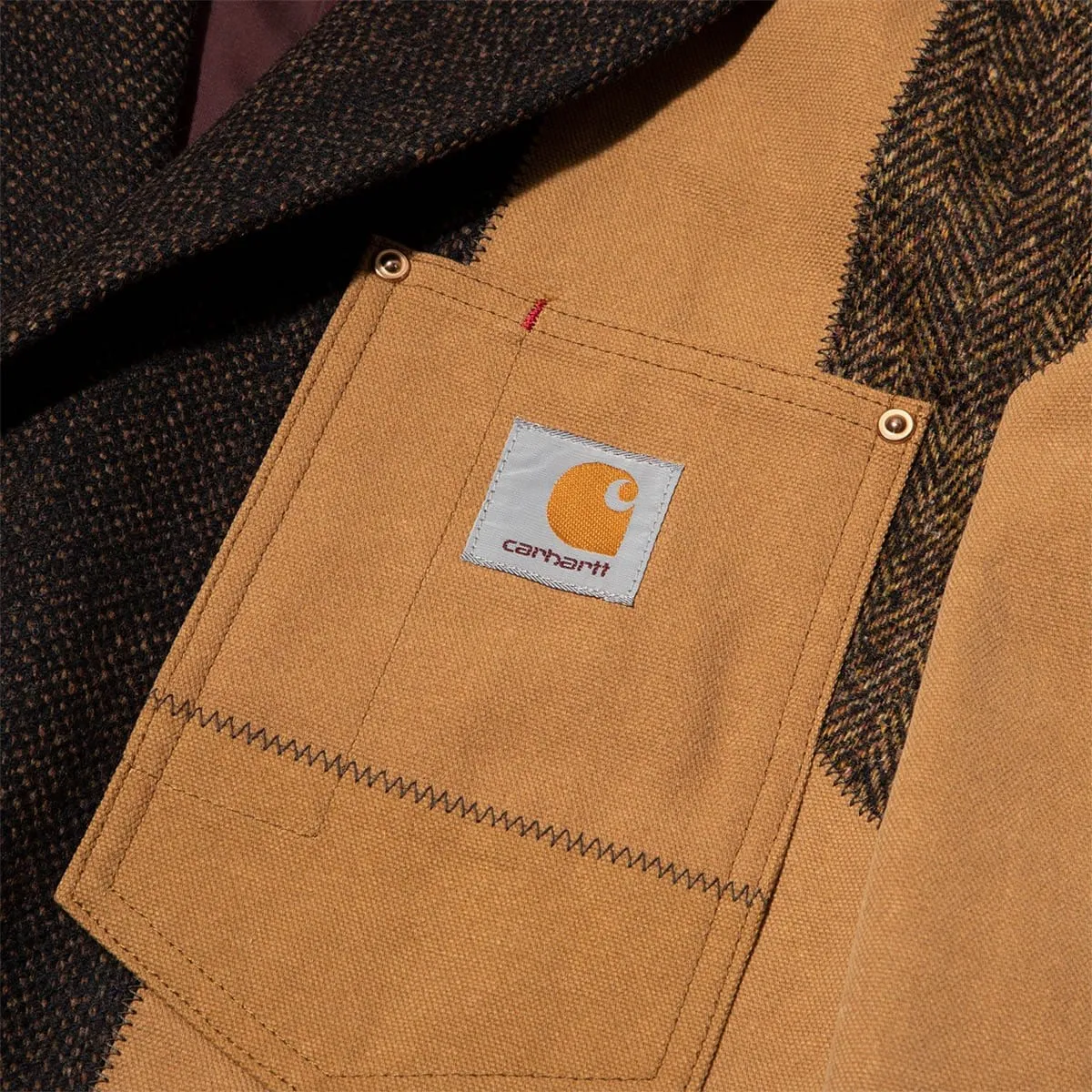 JW CARHARTT JACKET