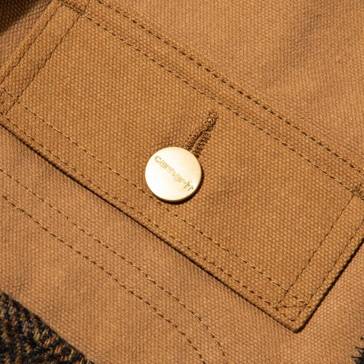 JW CARHARTT JACKET