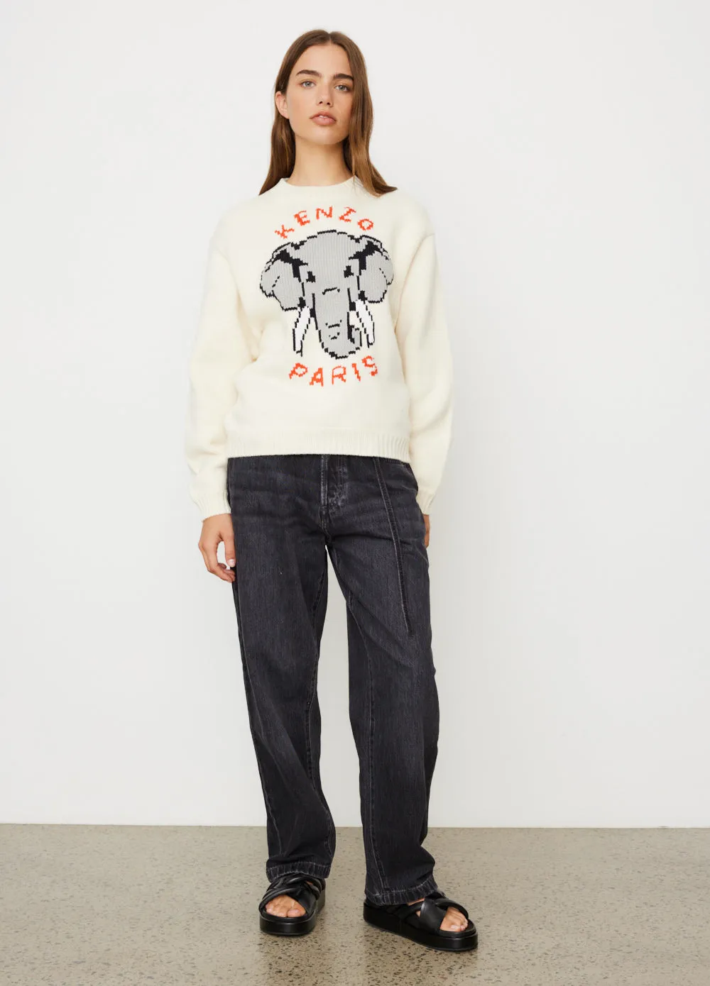 Kenzo Pixel Jumper