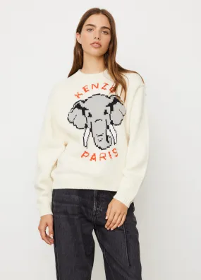 Kenzo Pixel Jumper