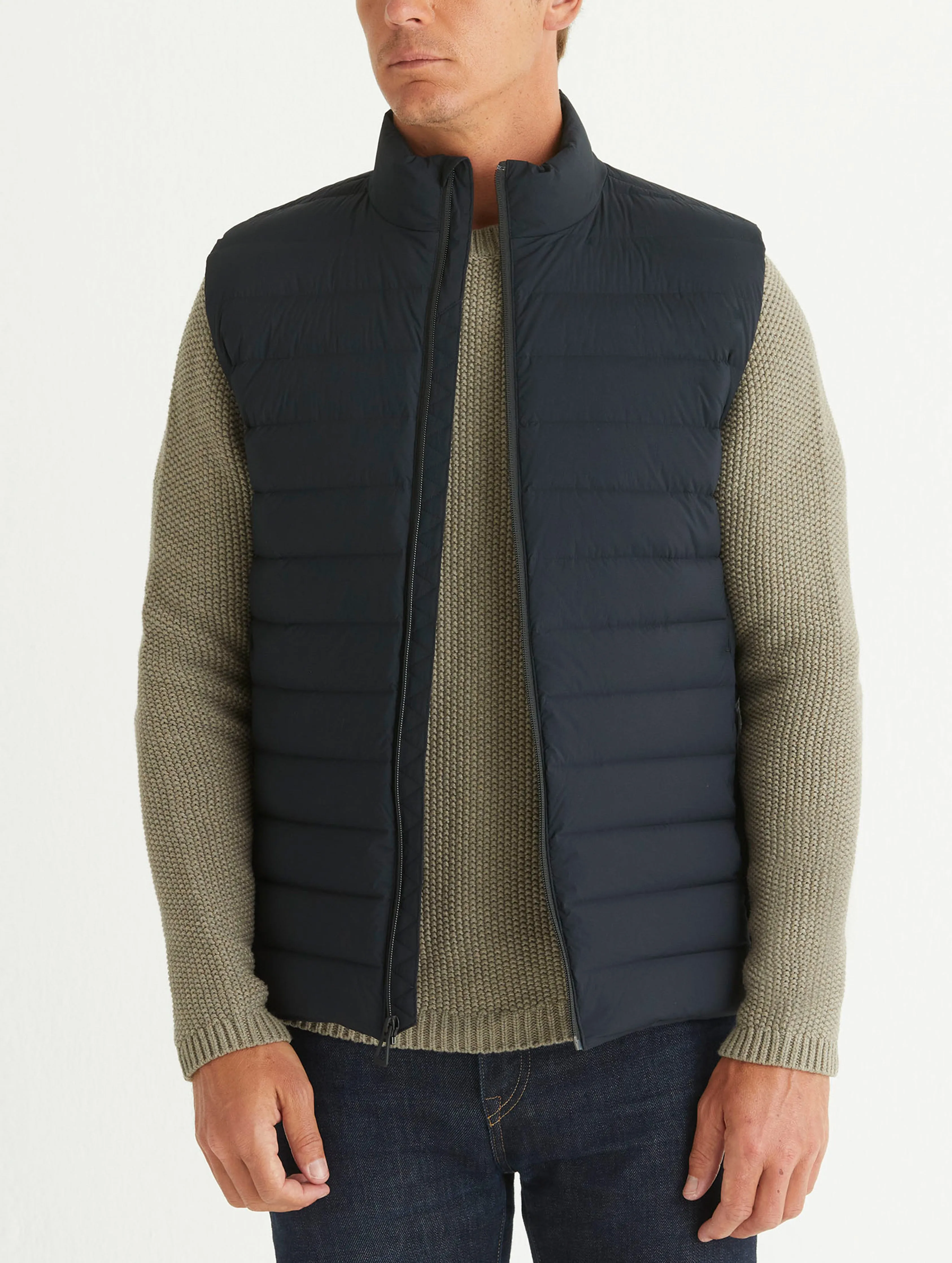 Launch Vest - Onyx Black