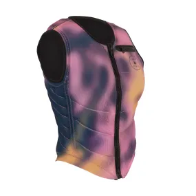 Liquid Force 2022 Breeze Comp Wake Vest-Spring Blur