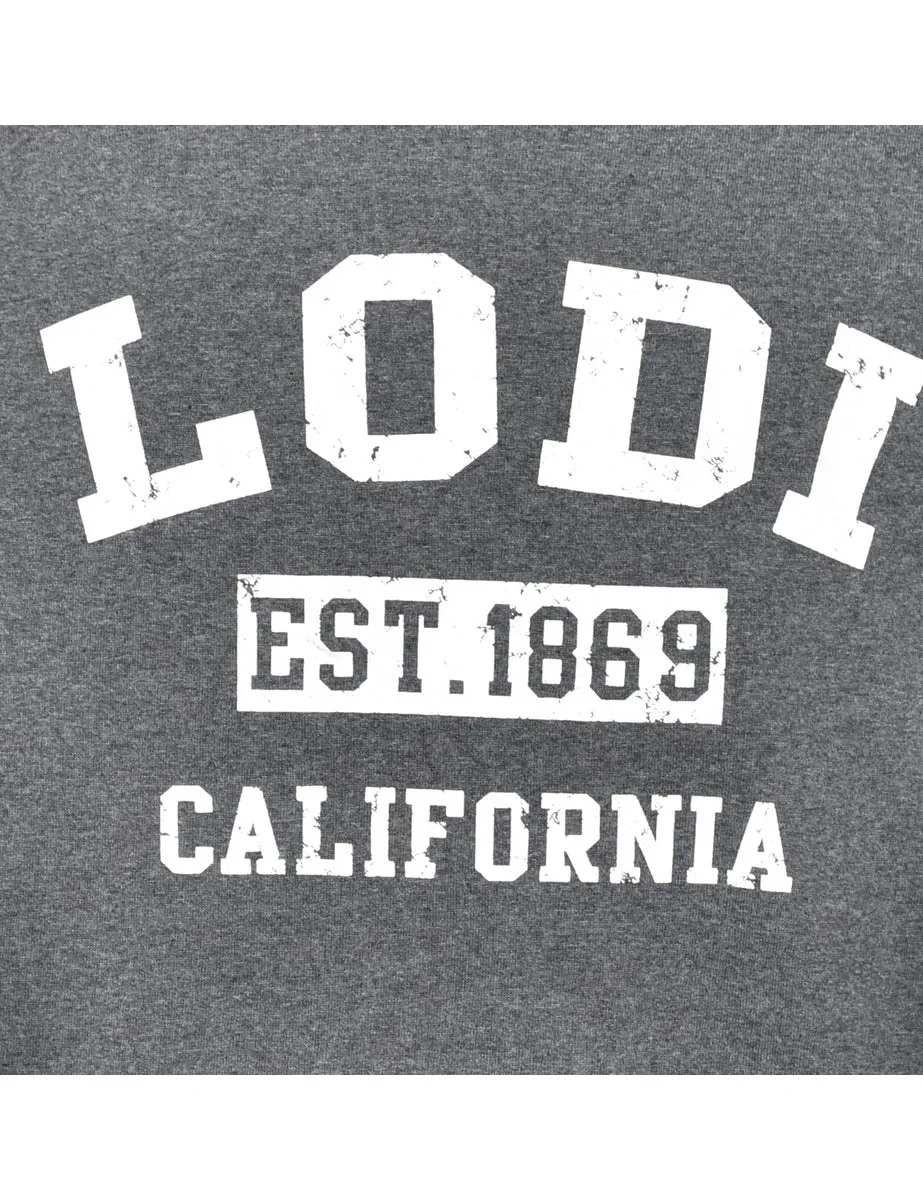 Lodi Printed T-shirt - L