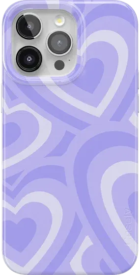 Love Song | Lavender Heart Case