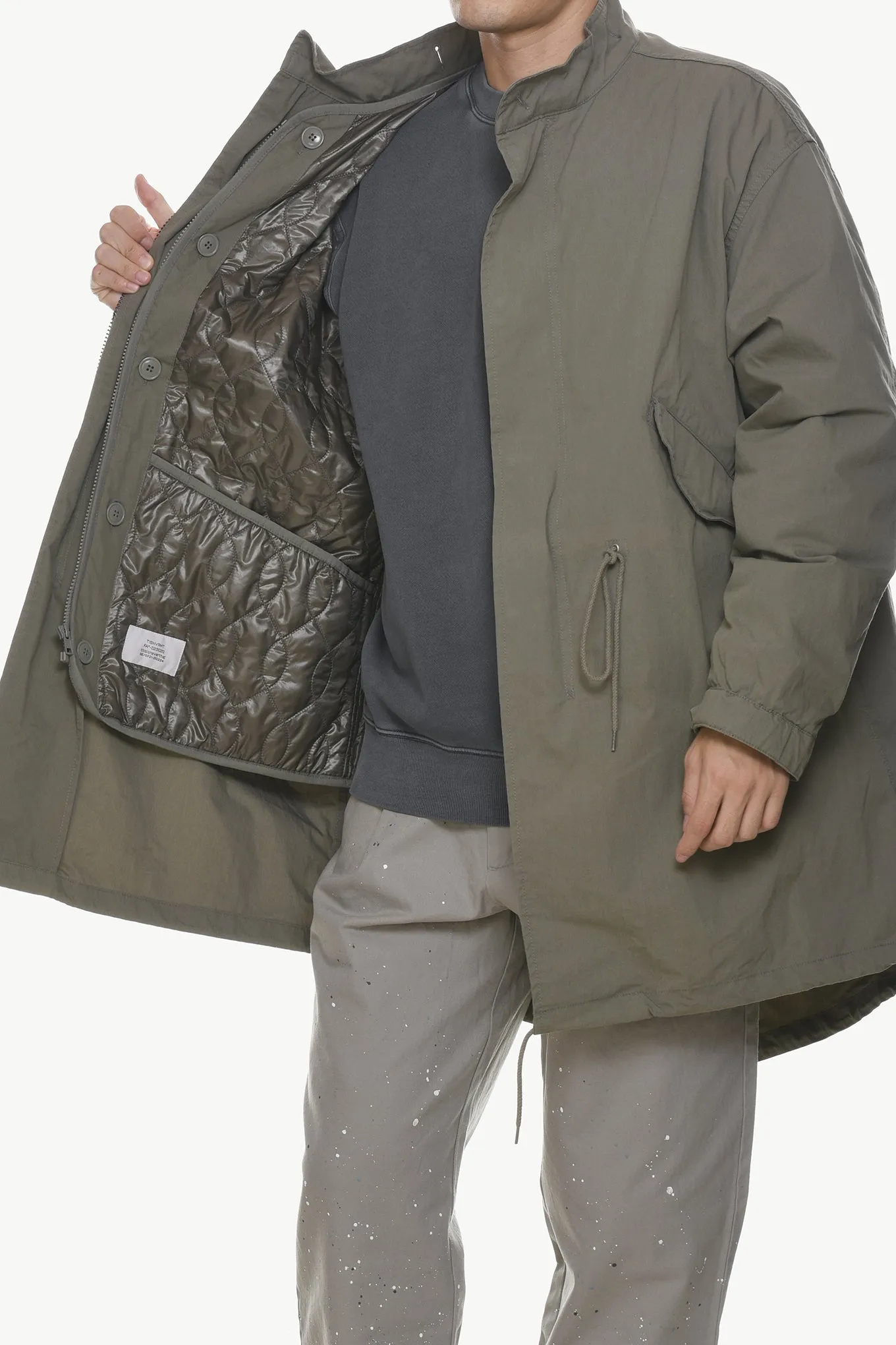 M51 PARKA