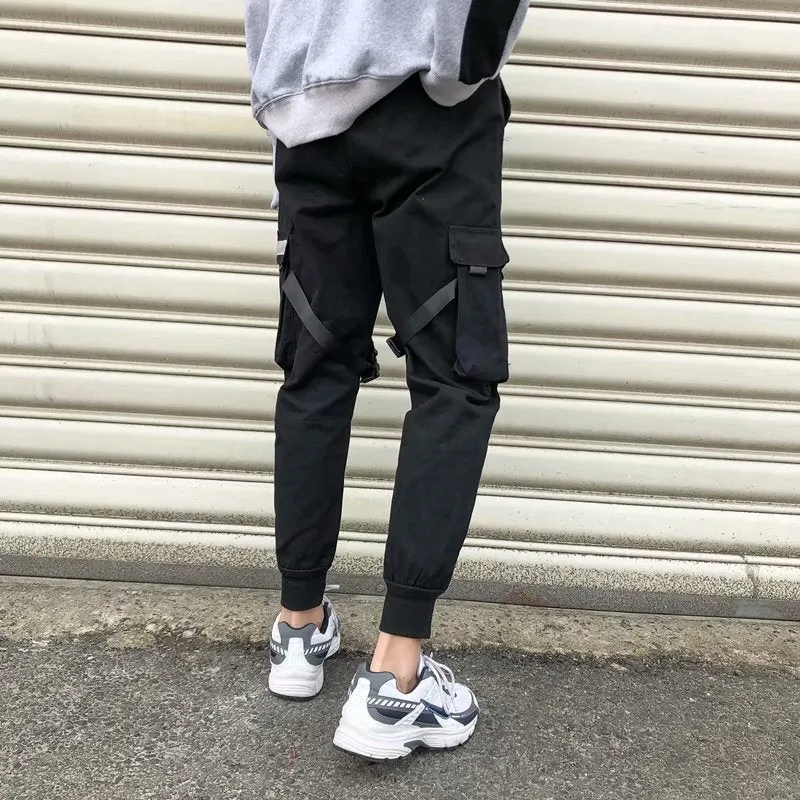 Men's Cargo Pants Street wear