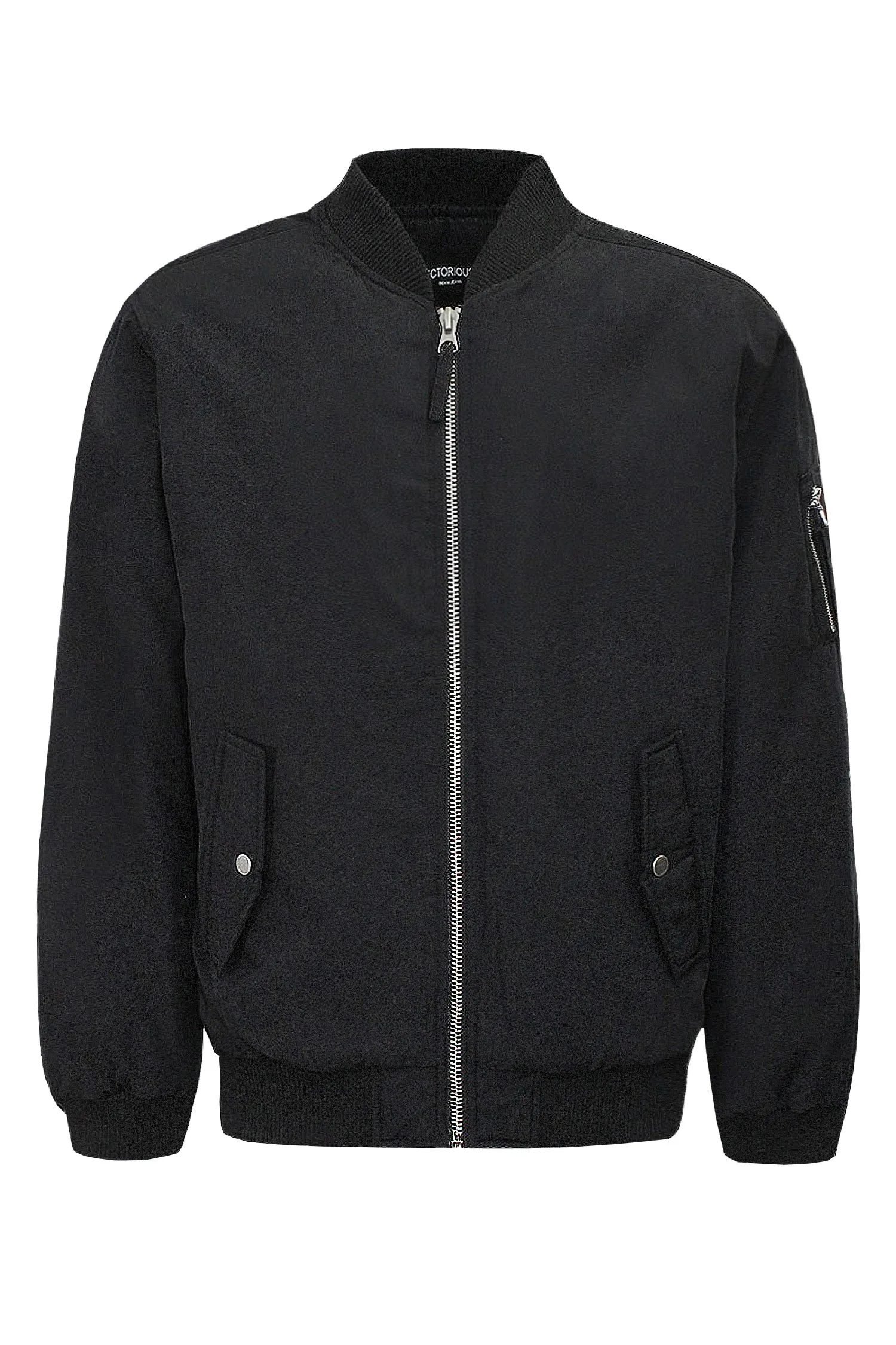 Men's Essential Bomber Jacket