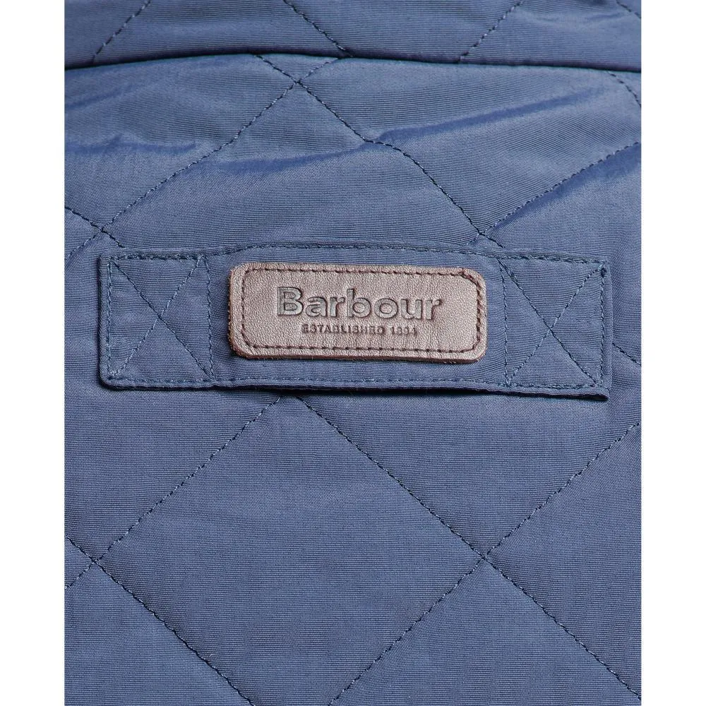 Men's Fernwood Quilted Gilet - Navy