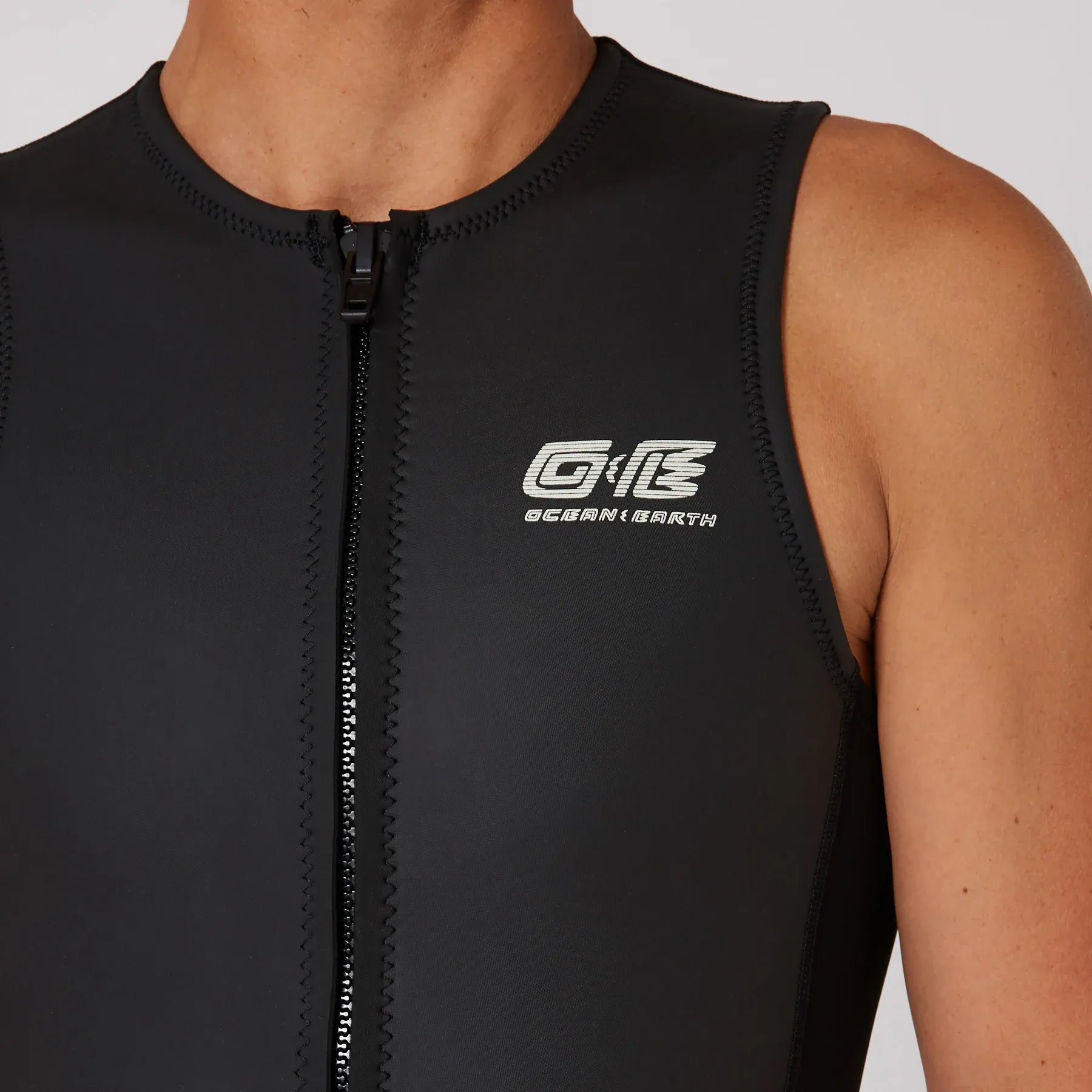 MENS HERITAGE FZ VEST 1.5