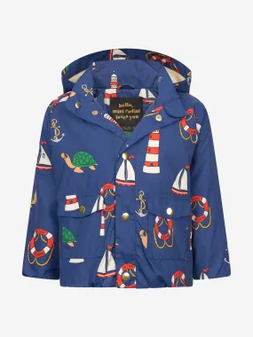 Mini Rodini Boys Jacket