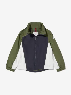 Moncler Enfant Boys Micro-Ventile Barratier Jacket