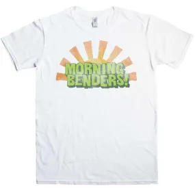 Morning Benders T-Shirt Inspired By Inbetweeners