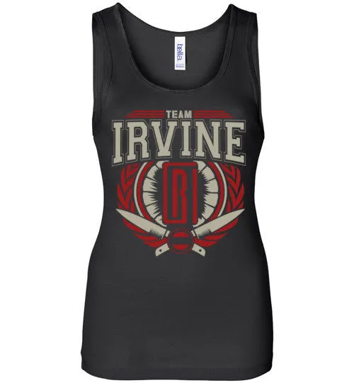 *NEW* Team Irvine "RI" Tank - Multiple Colors - Ladies