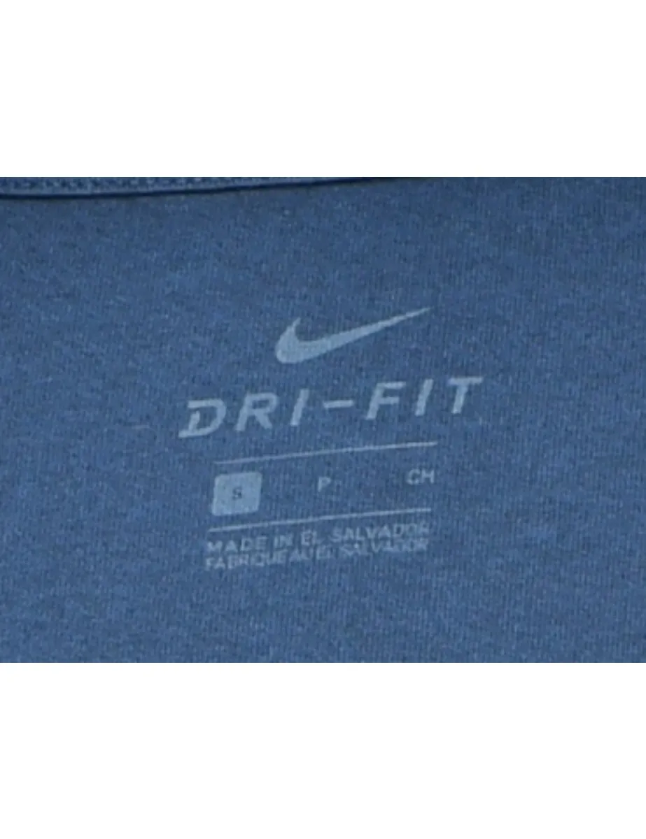 Nike Lions Printed T-shirt - S