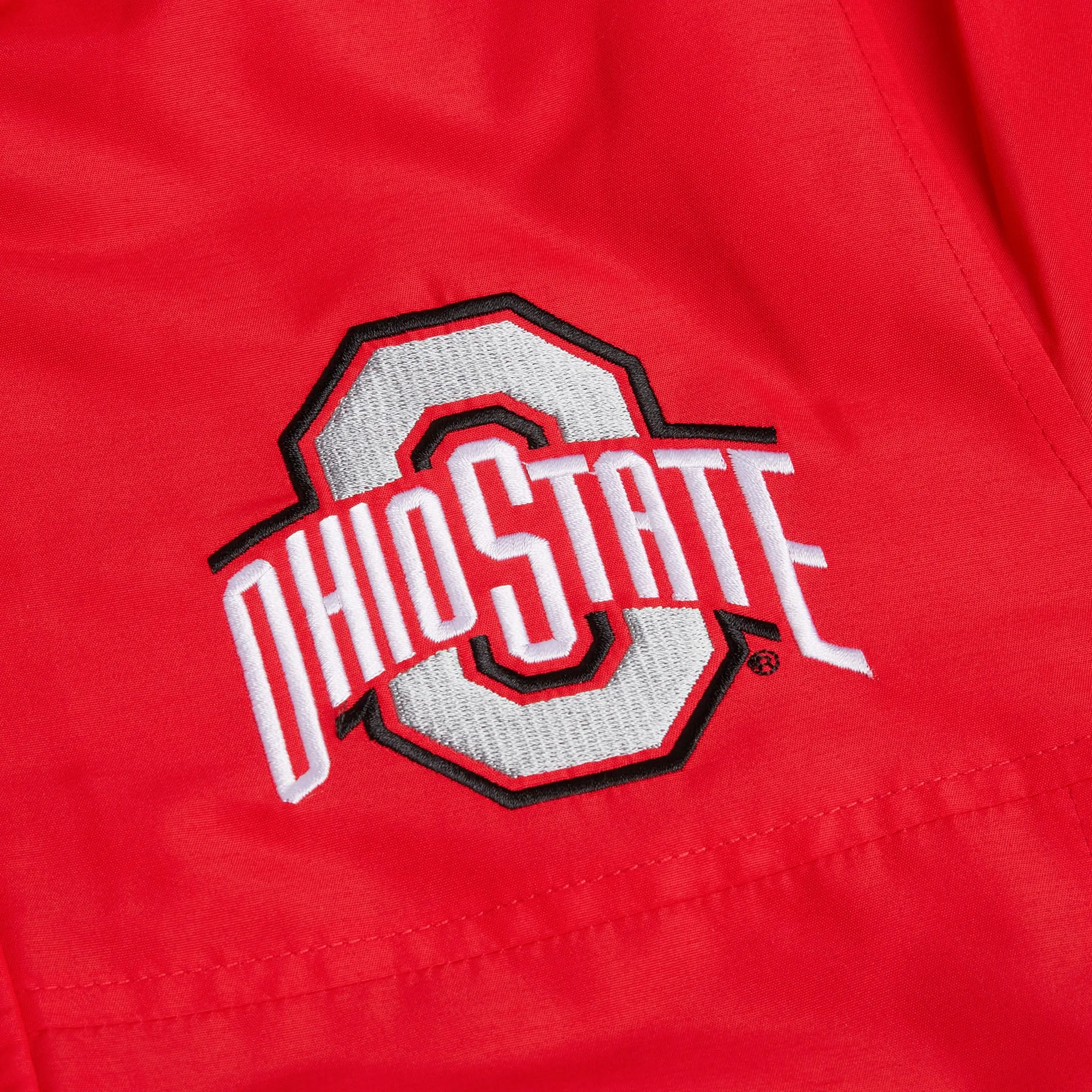 Ohio State Buckeyes Parka Jacket