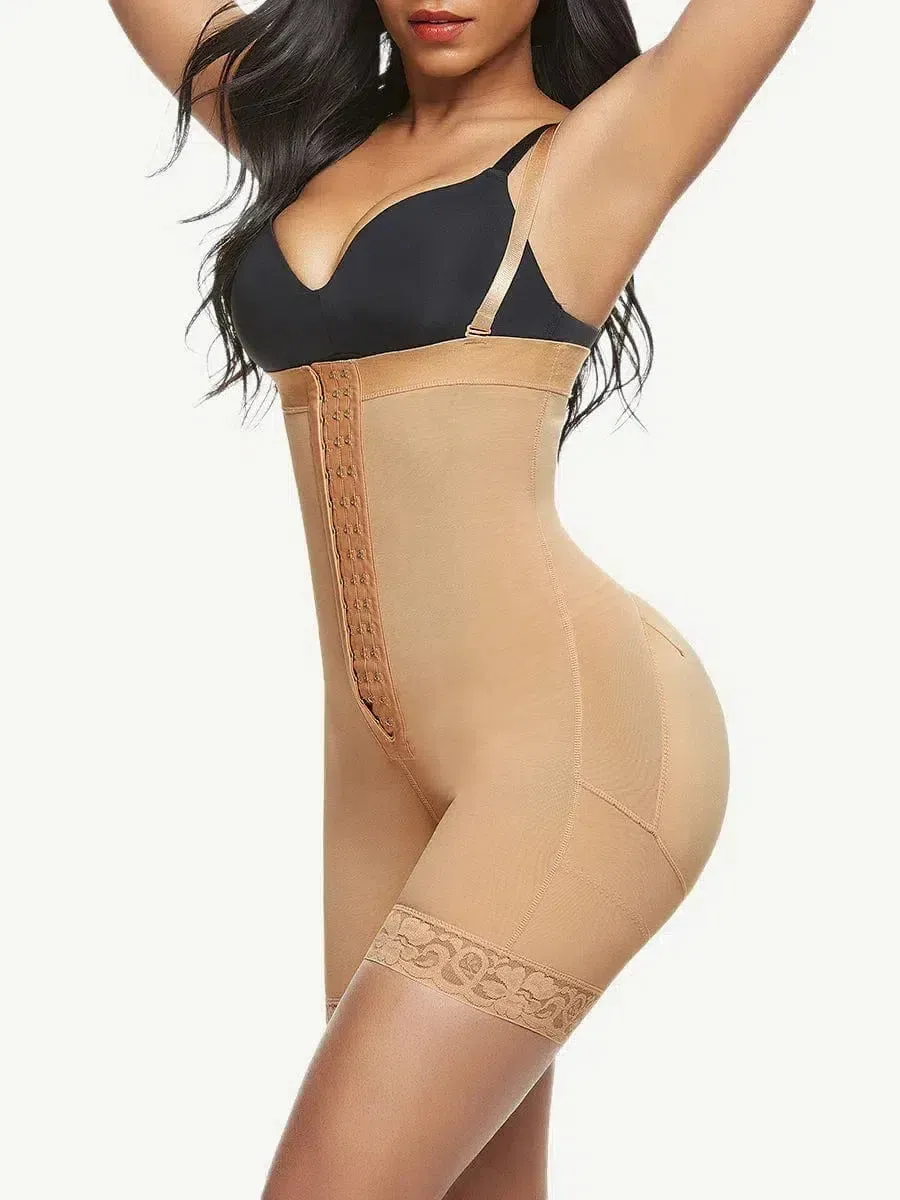 Olimpia – Seamless finish – Full body lace shaper