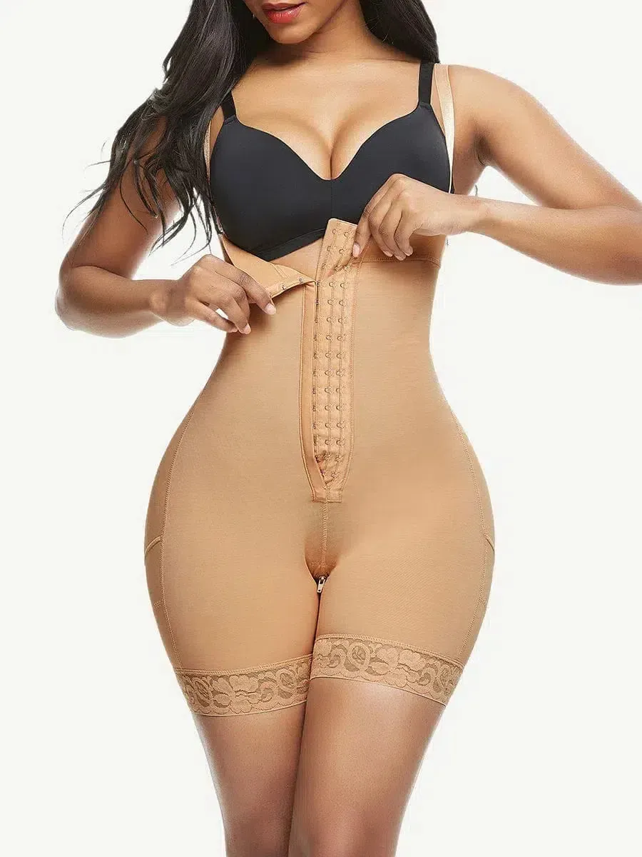 Olimpia – Seamless finish – Full body lace shaper