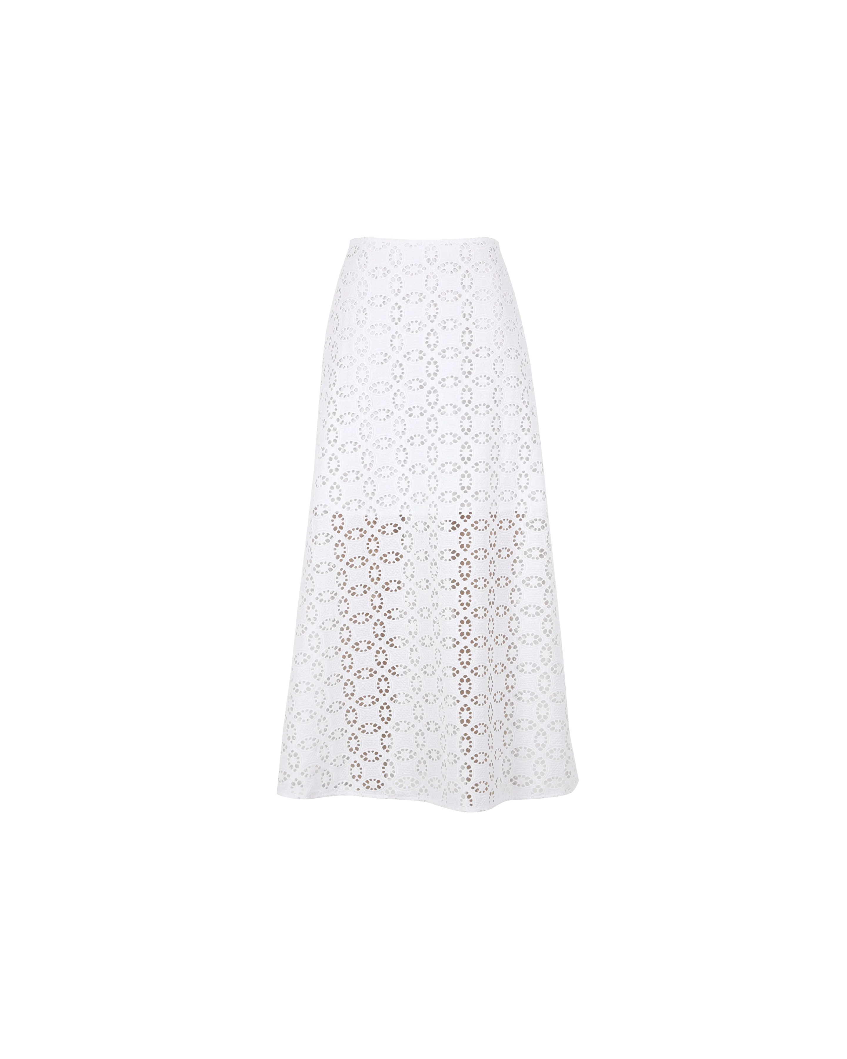 PARFAIT SKIRT WHITE