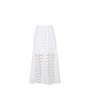 PARFAIT SKIRT WHITE