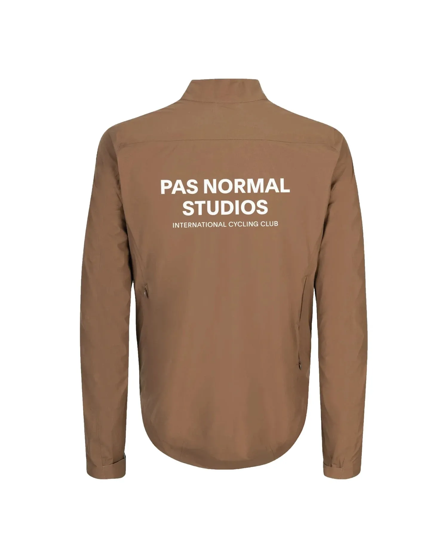 PAS NORMAL STUDIOS Essential Shield Jacket AW22 - Hazel