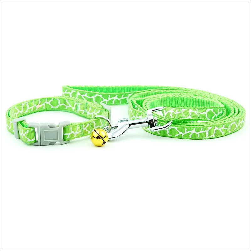 Pet Chest Strap and Leash Set