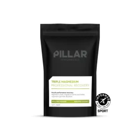 Pillar Performance Triple Magnesium Professional Pineapple and Coconut Recovery 200g