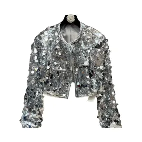 Pre Order:  Sequin Long Sleeve Party Jacket