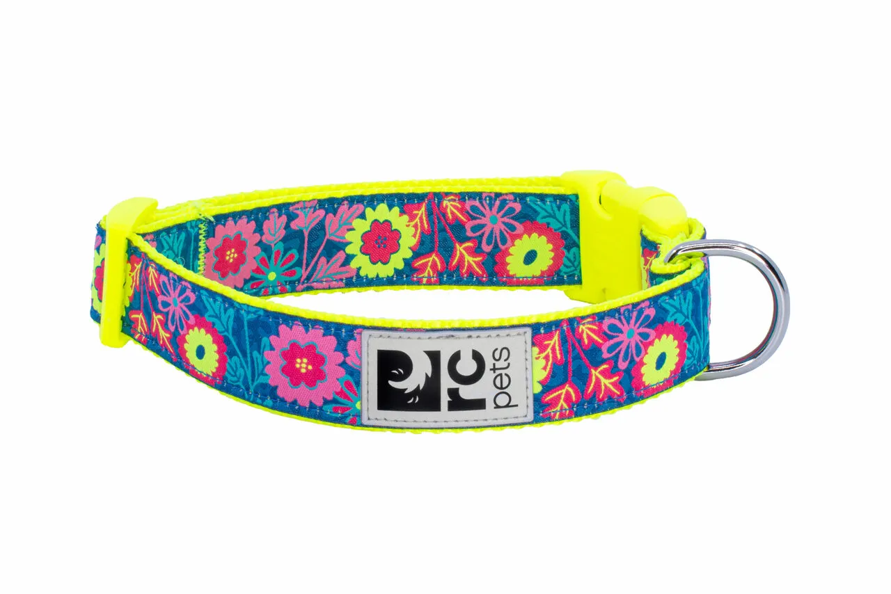 RC Pets Flower Power Clip Collar