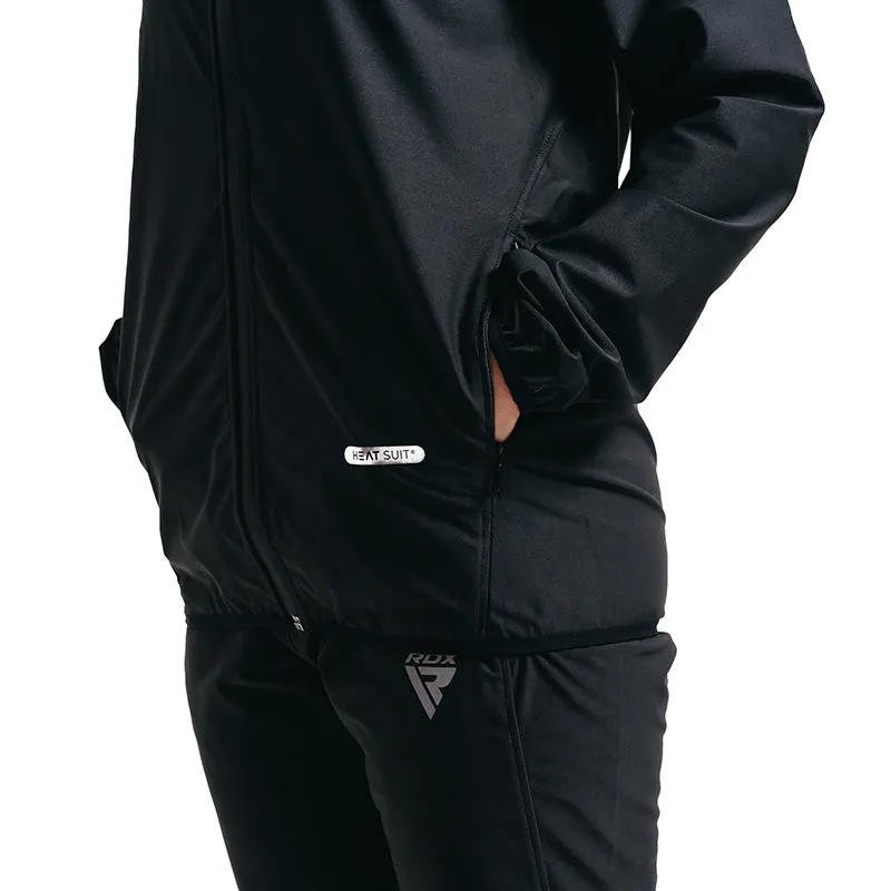 RDX H2 Women Weight Loss Sauna Suit