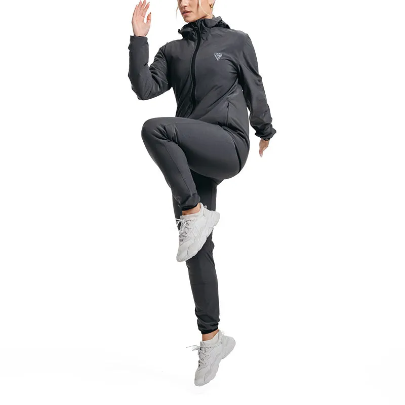 RDX H2 Women Weight Loss Sauna Suit