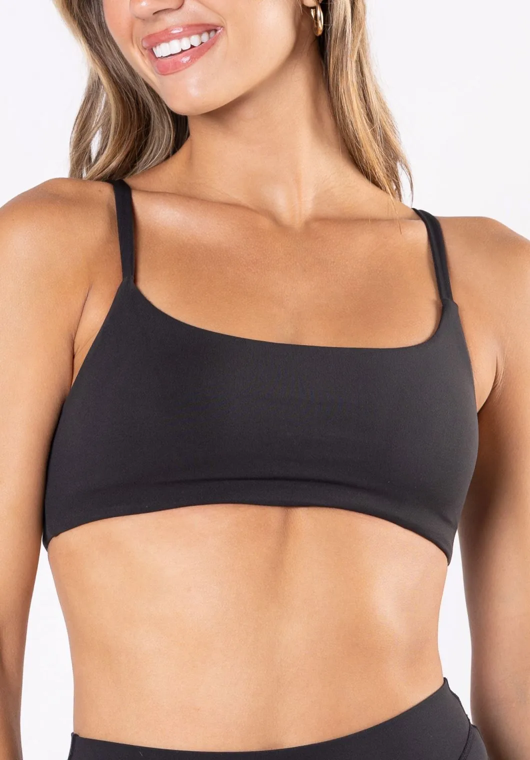 Reluna Essential Bralette Black