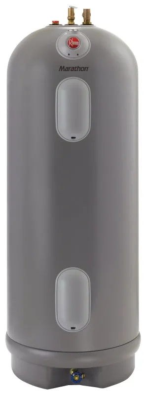 Richmond Marathon MR50245 Electric Water Heater, 18.8 A, 240 V, 4500 W, 50 gal Tank, 0.91 Energy Efficiency, Plastic :EA: QUANTITY: 1