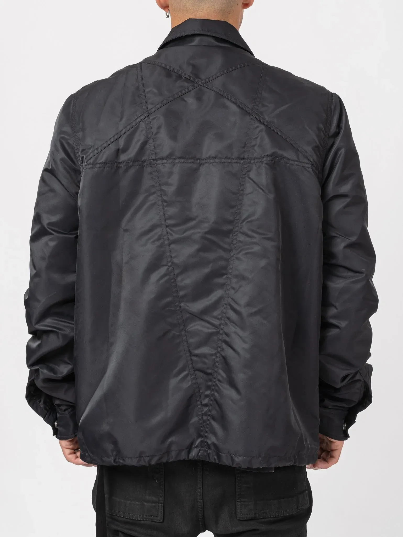 Rick Owens DRKSHDW Zipfront Jacket