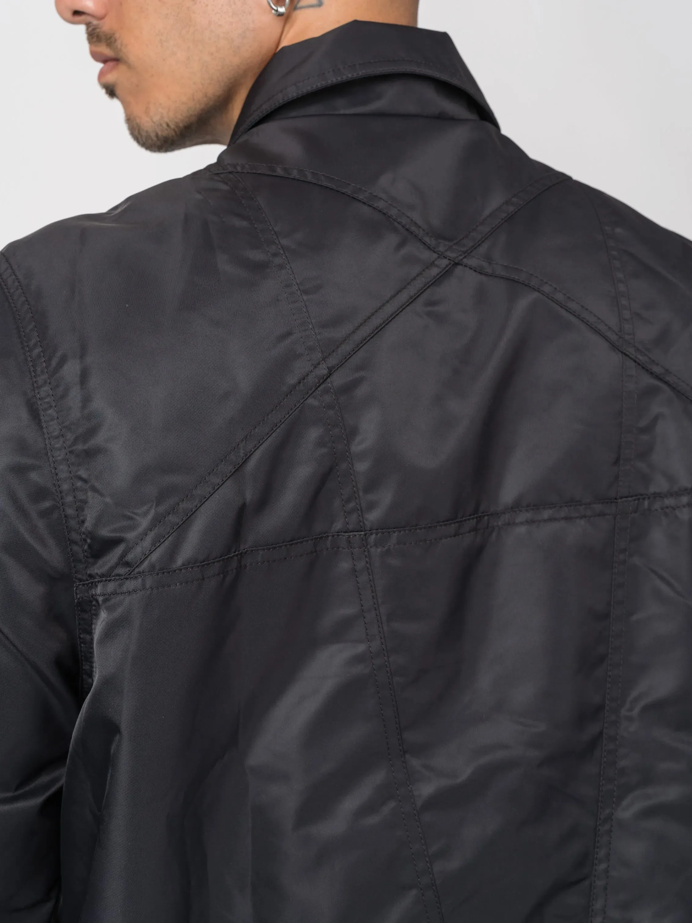 Rick Owens DRKSHDW Zipfront Jacket