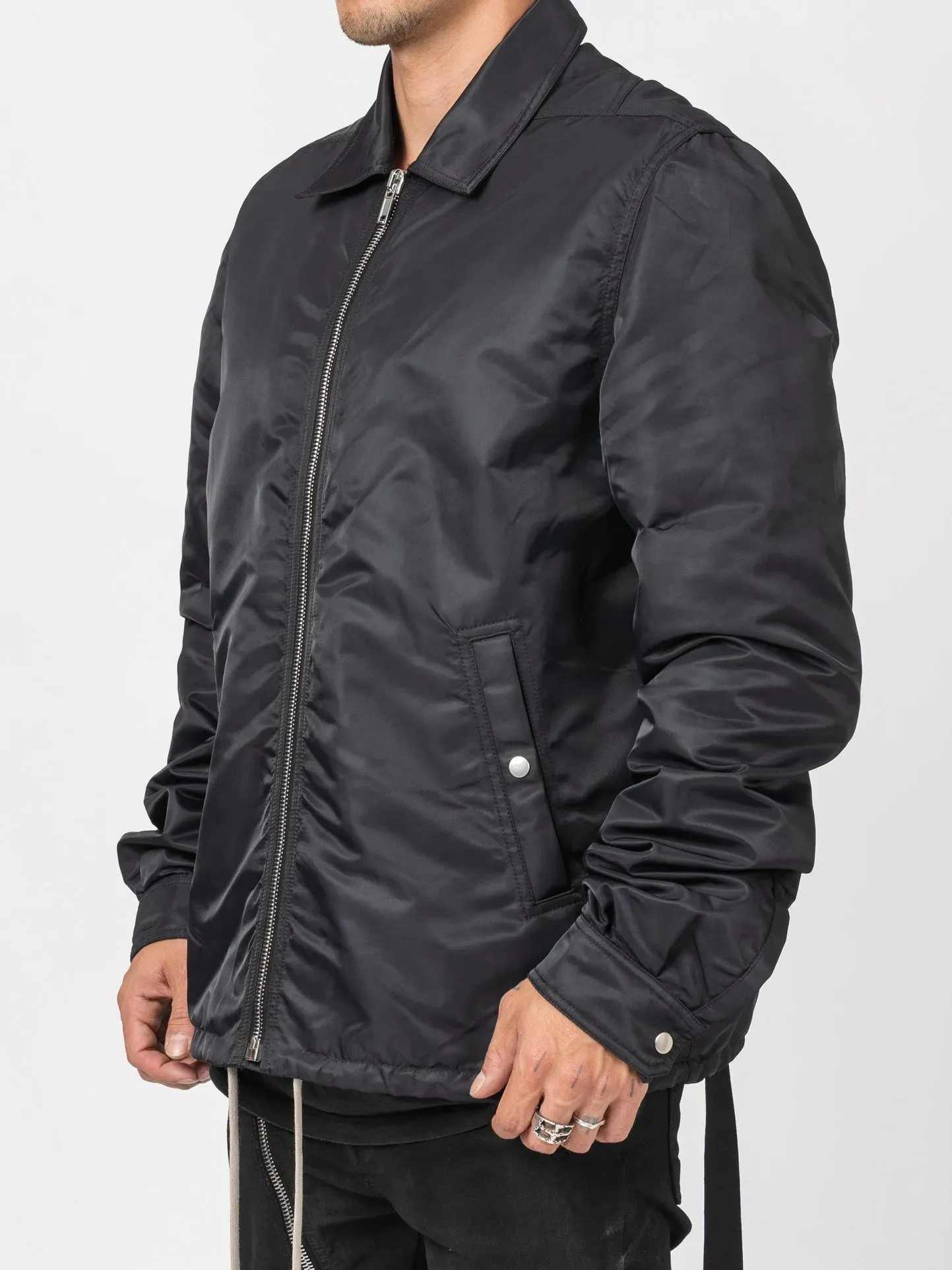 Rick Owens DRKSHDW Zipfront Jacket