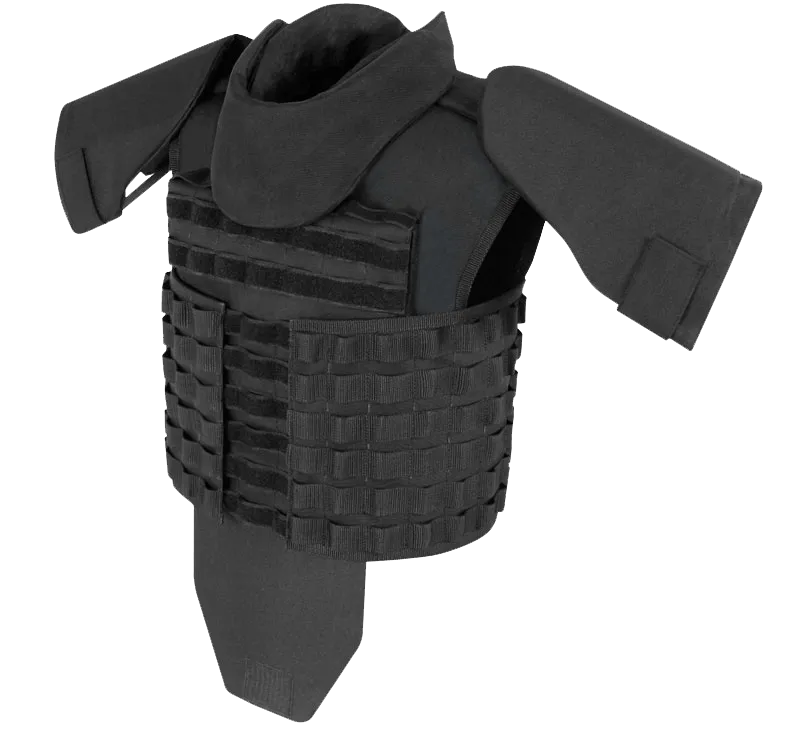 SafeGuard Armor TacPro Level IIIA Tactical Body Vest