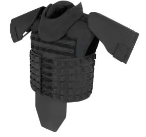 SafeGuard Armor TacPro Level IIIA Tactical Body Vest