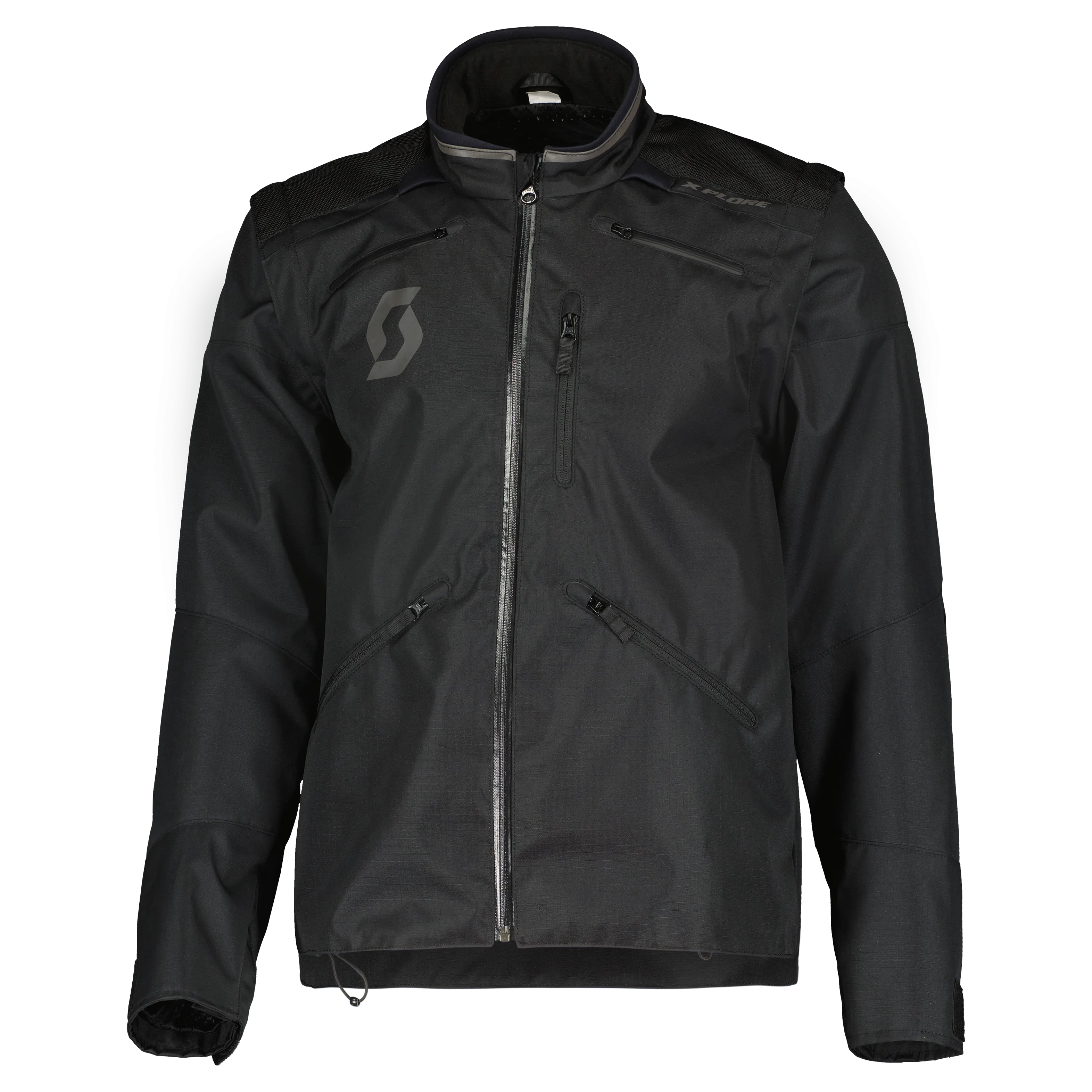 Scott X-Plore Enduro Jacket Black