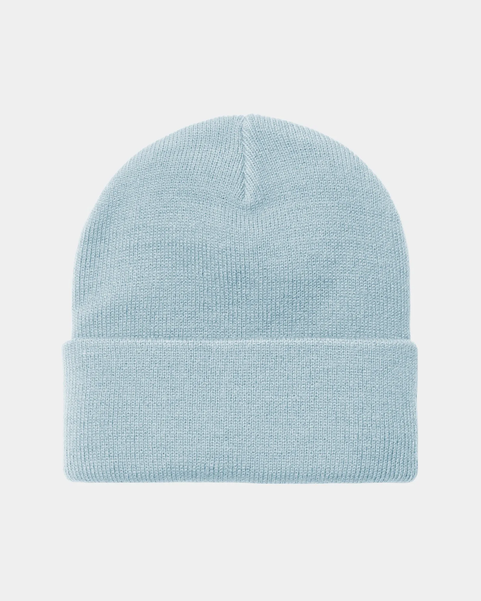 Short Watch Hat | Misty Sky