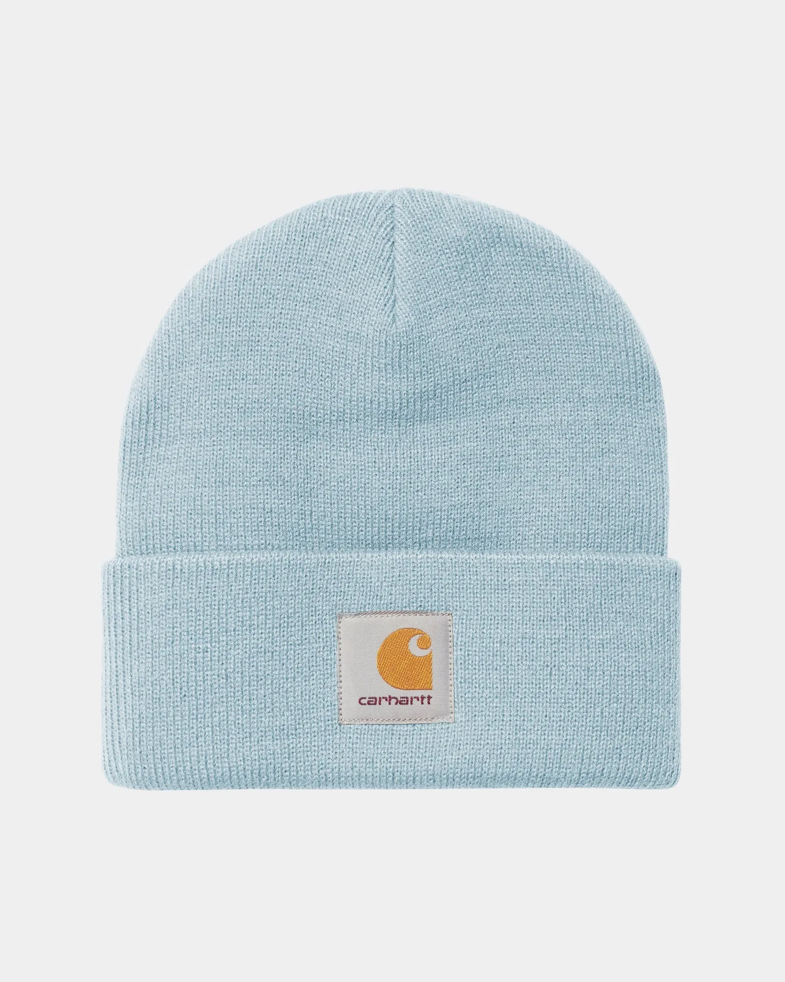 Short Watch Hat | Misty Sky