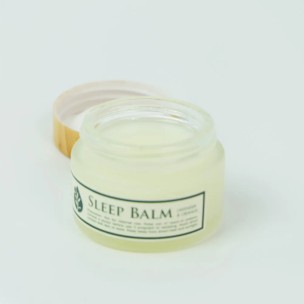 Sleep Balm (Lavender & Orange)