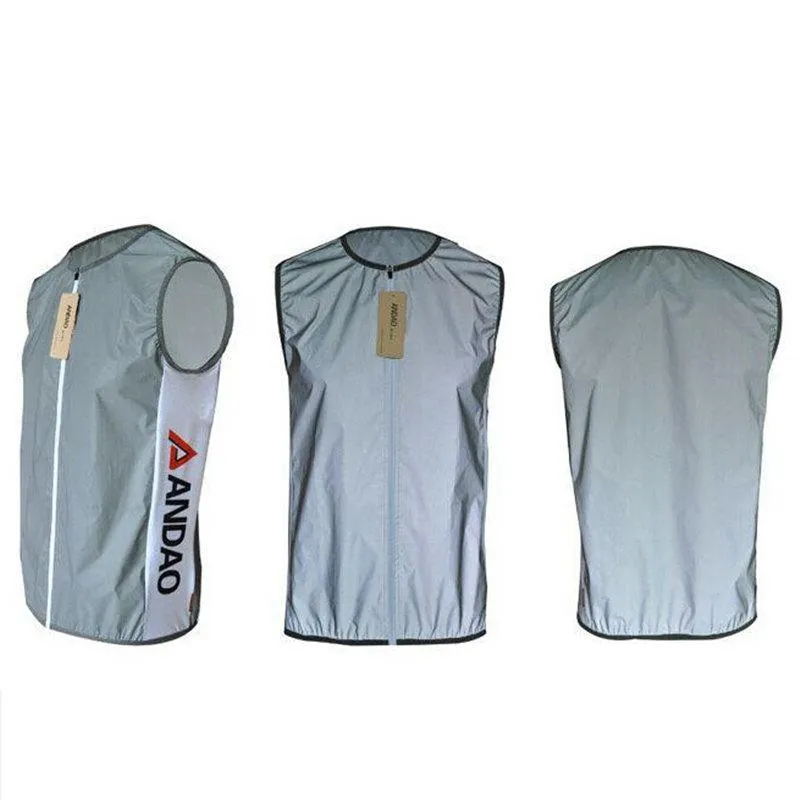 Sports Reflective Vest Jersey