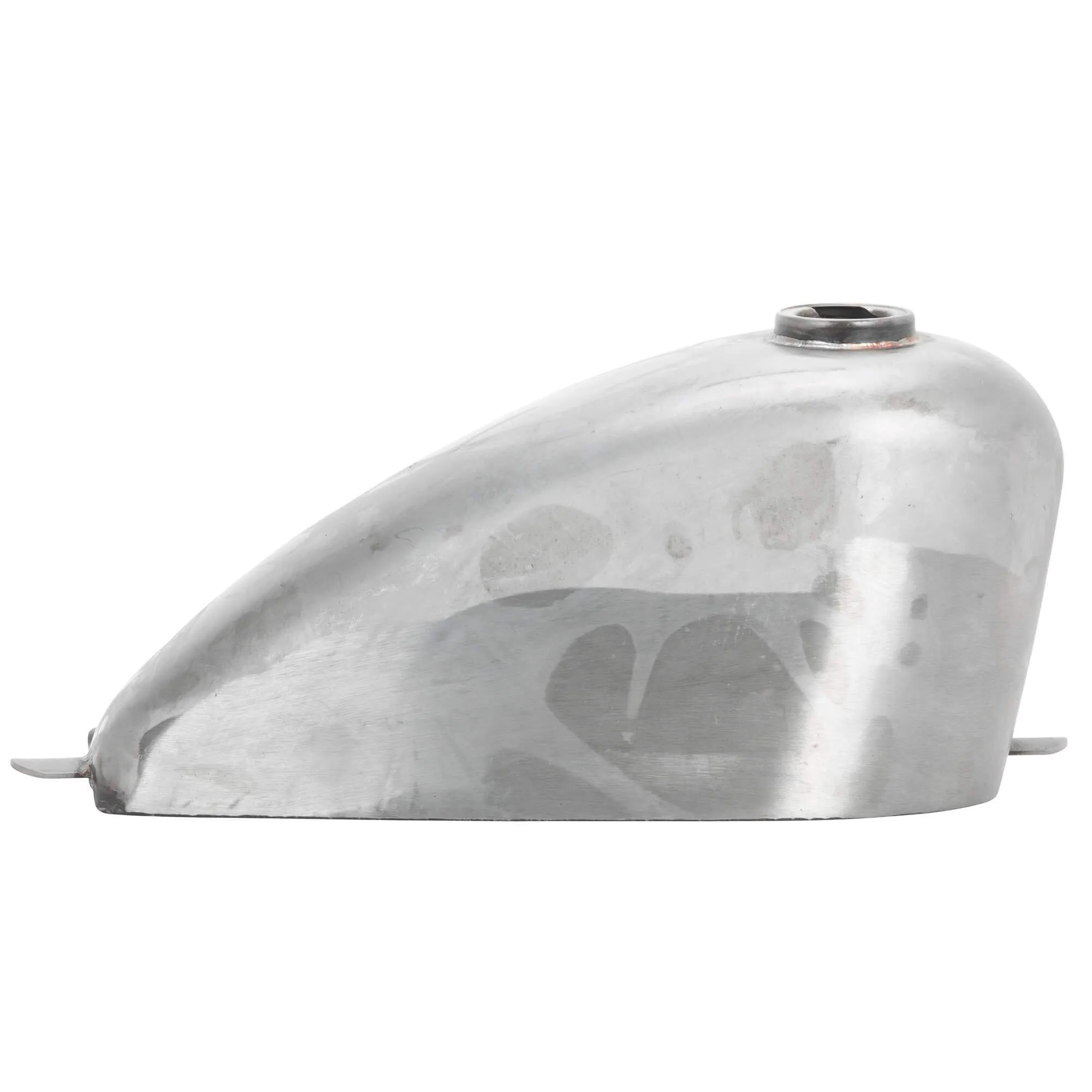 Sportster Style Frisco Mount Gas Tank - Standard Width - 2.5 gallon